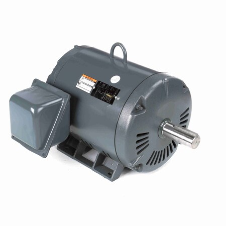 Leeson 10Hp Variable Speed Motor, 3 Phase, 1200 Rpm, 230/460 V, 256Tc Frame, Tenv 811630.00